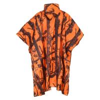 Poncho percussion ghost camo blaze black pas cher1