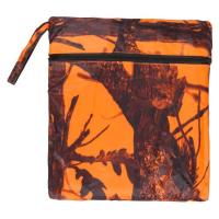 Poncho percussion ghost camo blaze black pas cher2