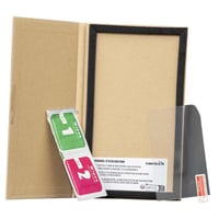 Protection d e cran en verre trempe pour garmin alpha 200 1