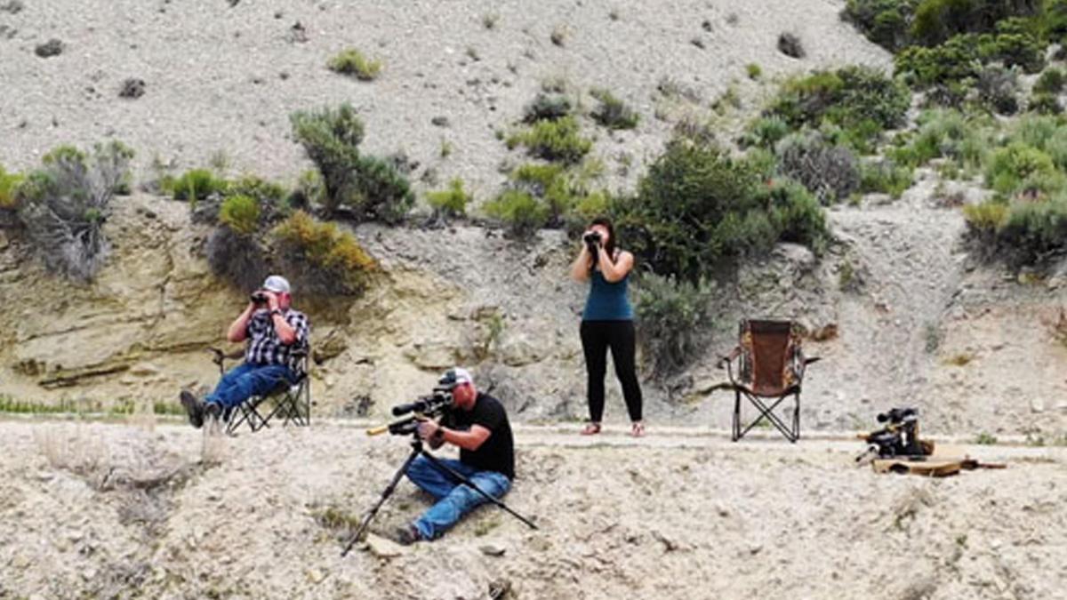 Quel grossissement pour un tir à longue distance - 50 1000m