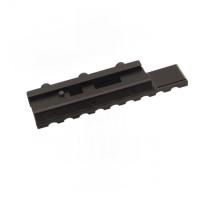 Rail adaptateur lunette pour rail 11 mm vers 21 mm 3 serrage1