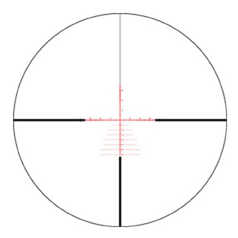 Re ticule ebr 2c recticle moa de vortex razor hd gen2 4 5 27x56