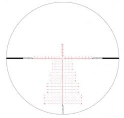 Re ticule mil f25 lumineux mrad ffp valiant epic chasseur et compagnie