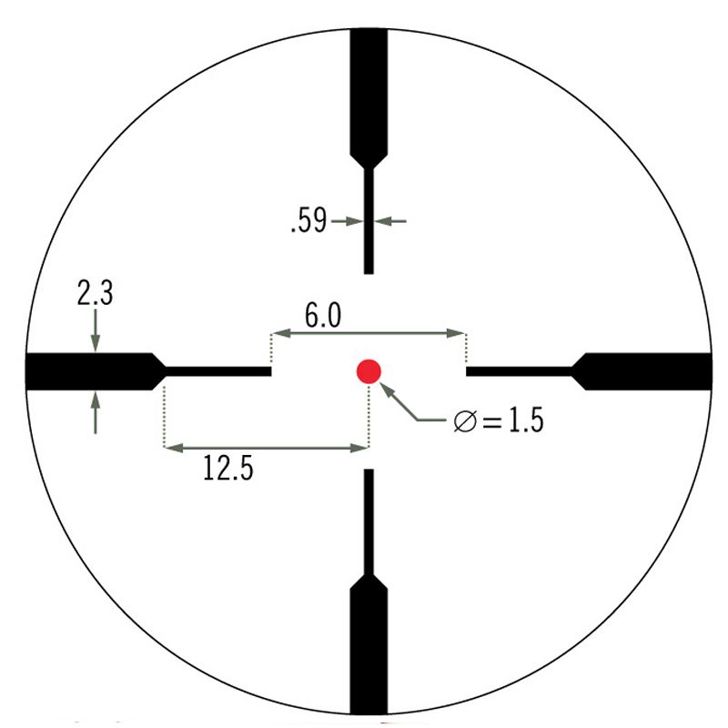 Re ticule vbrite de vortex 1