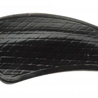 Renfort de paume kick eez en sorbothane qui absorbe les chocs de tir au fusil ou carabine