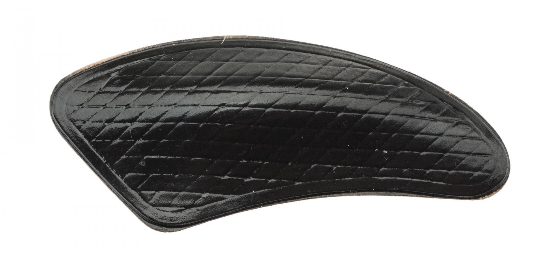 Renfort de paume kick eez en sorbothane qui absorbe les chocs de tir au fusil ou carabine