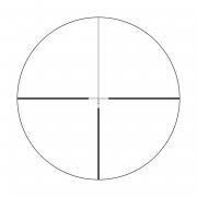 Reticue raptr 1f element optics iris 4 12x44