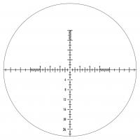 Reticule apr 1c moa pour element optics helix 6 24x50