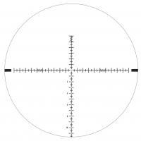 Reticule apr 1c mrad pour element optics helix 4 16x44