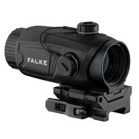 Reticule apr 1c mrad pour element optics helix 4 16x45