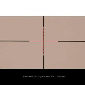 Reticule arcea 10 40x60 lumineux