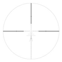 Reticule hft hunter field target valiant