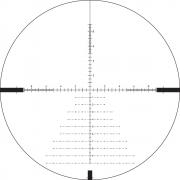 Reticule vortex ebr2c ffp zoom maxi