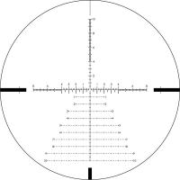 Reticule vortex venom 5 25x56 ebr7c mrad