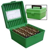 Rifle ammo box r 100 deluxe large 10