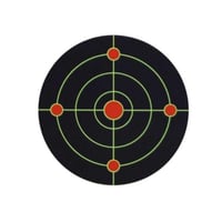 Rouleau de 100 cibles re actives adhe sives 12 cm plinkshot1