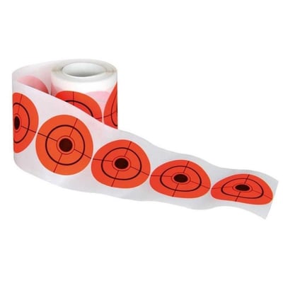 Rouleau de 250 cibles adhe sives 5 cm plinkshot