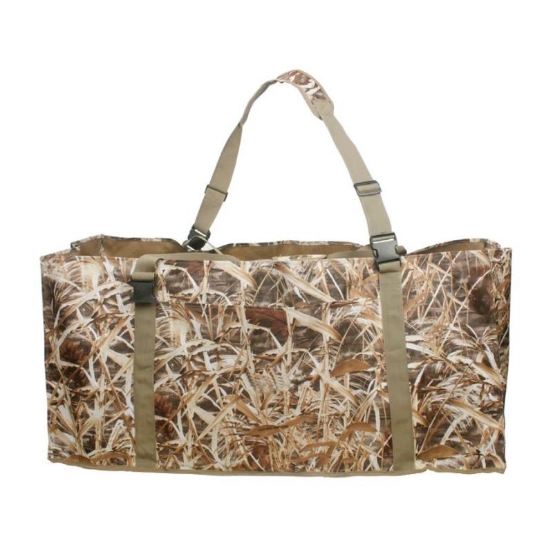 Sac a 12 appelants camo roseaux stepland