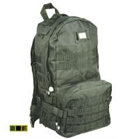 Sac a dos 20 litres percussion elite chasseur et compagnie 1