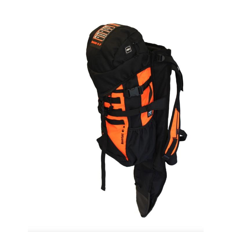Sac a dos 28l neverlost addon scout porte fusil carabine2