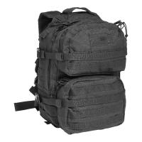 Sac a dos 30 litres percussion elite noir