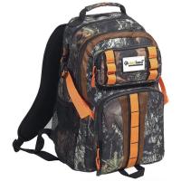 Sac a dos 35 litres stepland explorer 11 poches camo orange