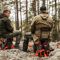 Sac a dos 42l avec sie ge neverlost endurance 8