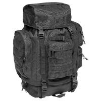 Sac a dos 65 litres percussion noir