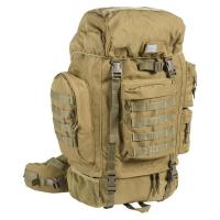 Sac a dos 65 litres percussion sable