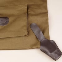 Sac a dos chasse vintage en coton 52 litres arcea toledo2