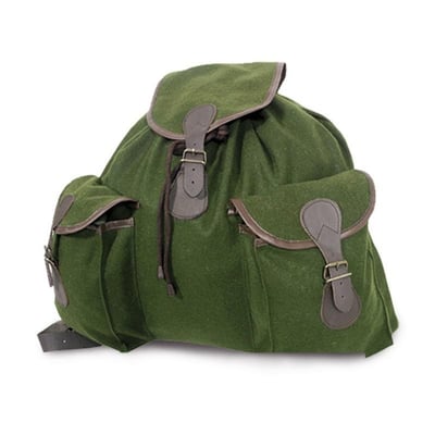 Sac a dos de chasse vintage 52 litres arcea azahar heritage