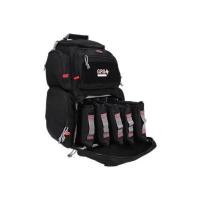 Sac a dos et stand gps pistolero pour 5 armes de poing2