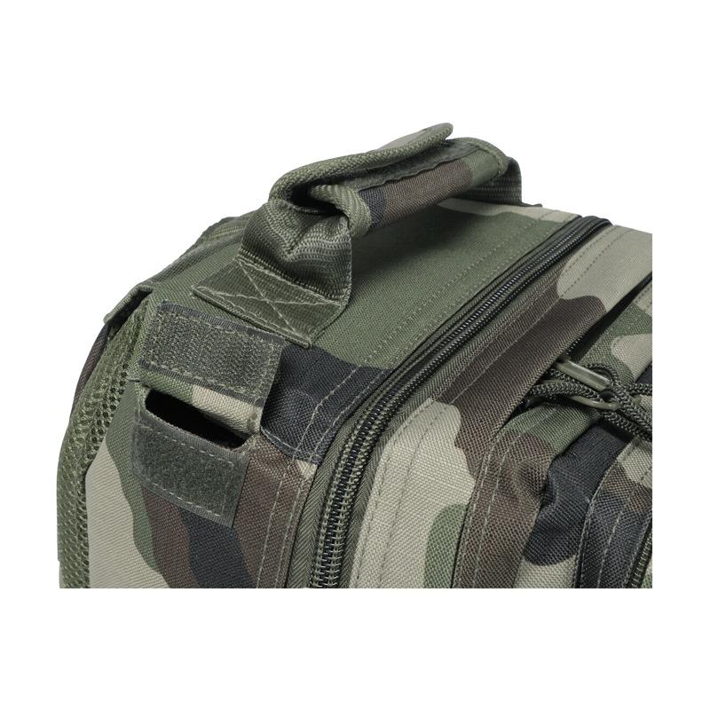 Sac a dos modulator camo sortie tuyau d eau