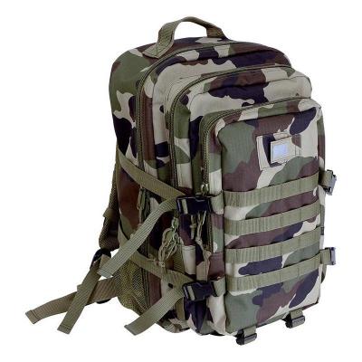 Sac a dos multi compartiment percussion chasseur compagnie 1