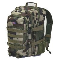 Sac a dos multi compartiment percussion chasseur compagnie