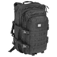 Sac a dos multi compartiment percussion noir