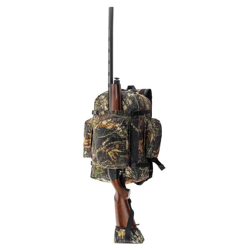 sac à dos porte fusil carabine de chasse contenance 40 litre