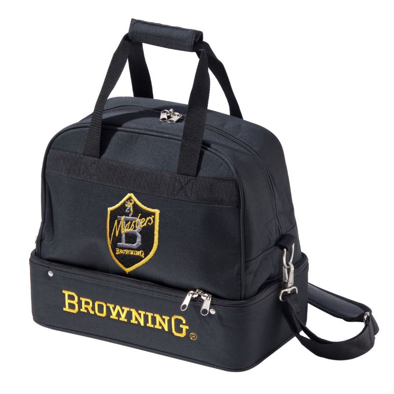 Sac a munition noir browning masters pour stand tir sportif