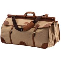 Sac de battue country sellerie chasseur en coton imperwax 1