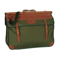 Sac de battue verney carron baldy vert et marron de chasseur