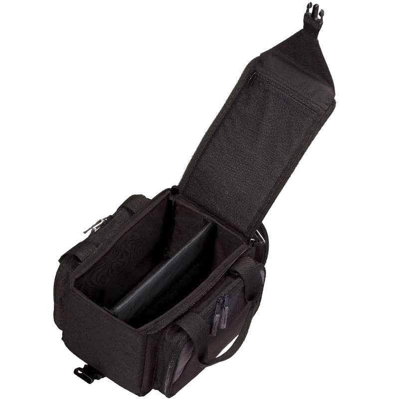 Sac de tir browning crossfire noir avec tapis de nettoyage 3