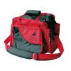 Sac de tir multi poches caesar guerini noir rouge pas cher