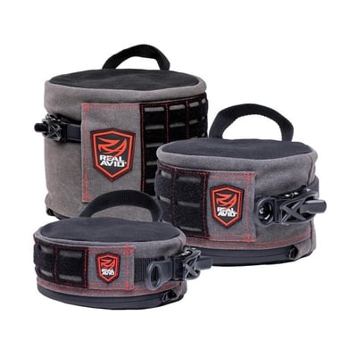 Sac de tir re glable real avid rest