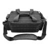 Sac de tir sportif grande capacite multipoches noir utg