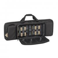 Sac de transport arme avec poche pour chargeur airsoft