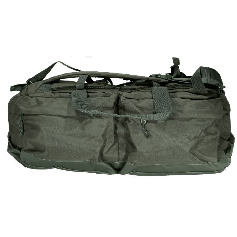 Sac ope rationnel percussion 110 litres portage kaki