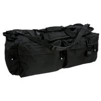 Sac ope rationnel percussion 110 litres portage noir