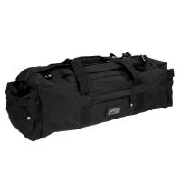 Sac ope rationnel percussion 80 litres portage main dos noire