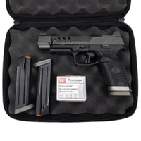 Sac pour arme de poing renforce browning evo1