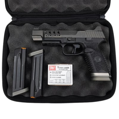 Sac pour arme de poing renforce browning evo1